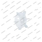  Крыльчатка электрического двигателя 4кВт 4KW#IMPELLER мни (1)