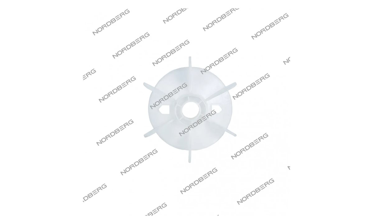  Крыльчатка электрического двигателя 4кВт 4KW#IMPELLER (0)