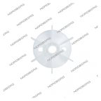  Крыльчатка электрического двигателя 4кВт 4KW#IMPELLER мни (0)