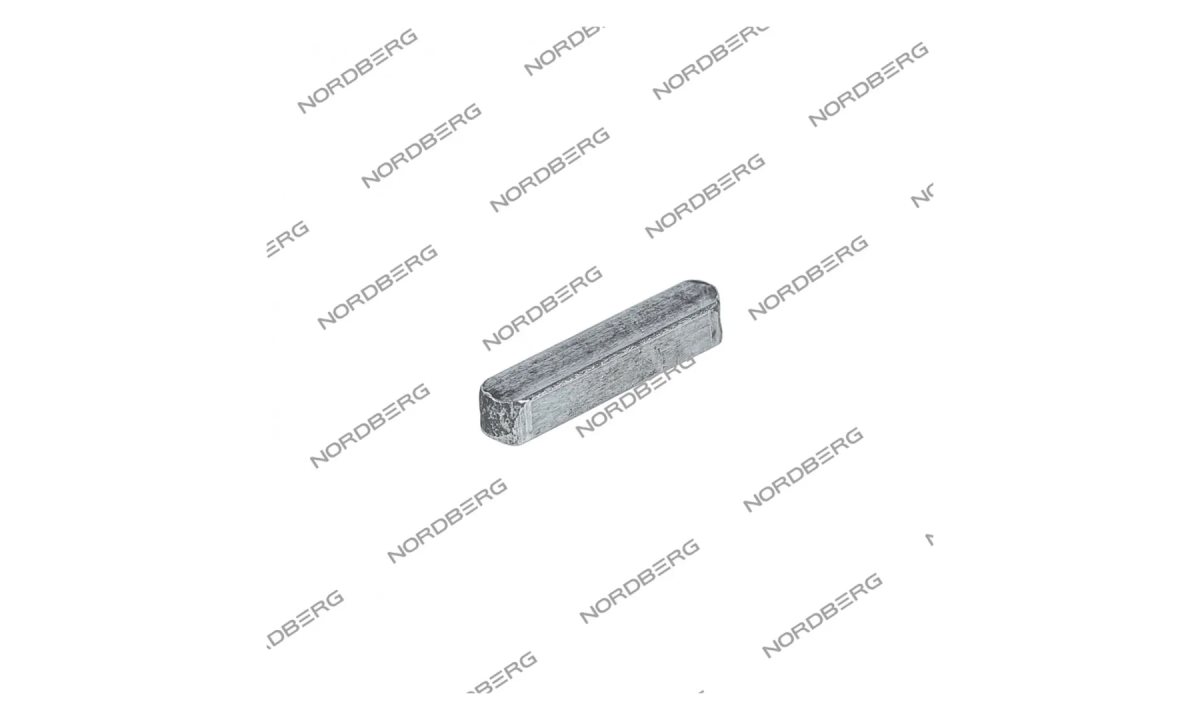  Шпонка шкива электрического двигателя 4кВт 4KW#SHAFT-KEY (0)