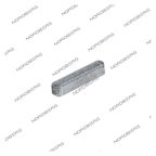  Шпонка шкива электрического двигателя 4кВт 4KW#SHAFT-KEY мни (0)