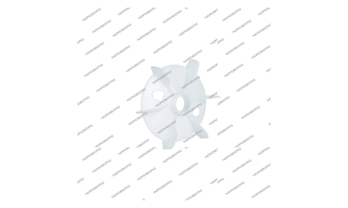  Крыльчатка электрического двигателя 7,5кВт 7,5KW#IMPELLER (1)