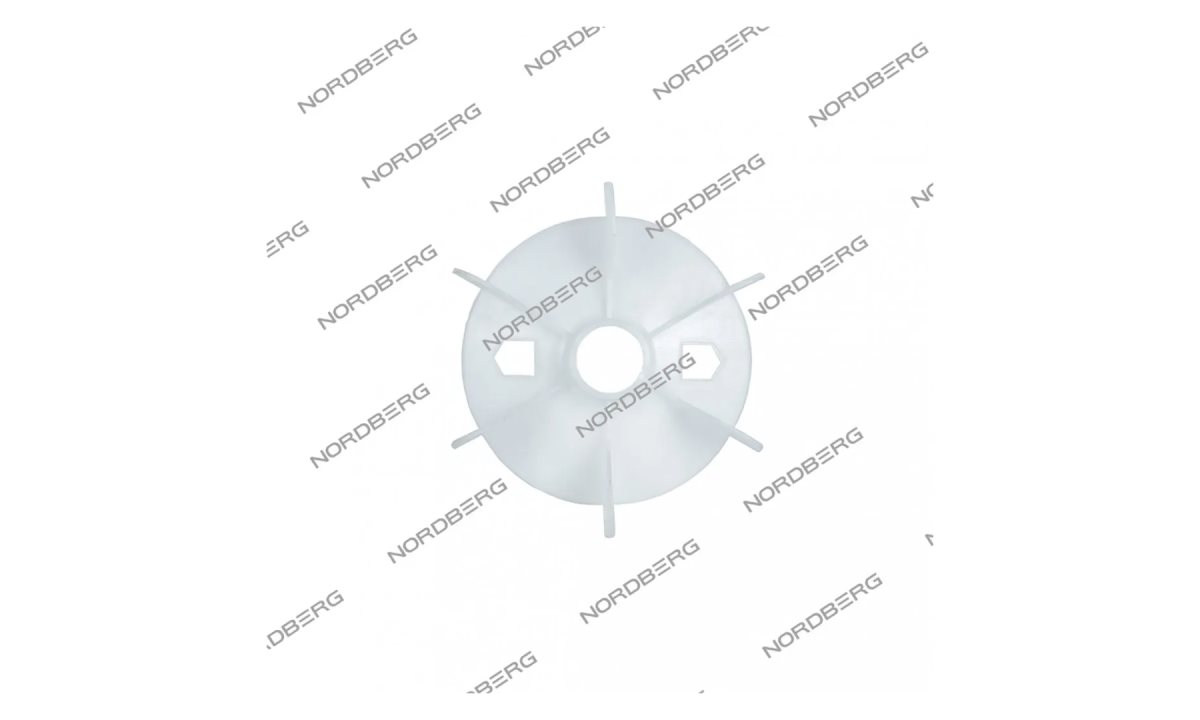  Крыльчатка электрического двигателя 7,5кВт 7,5KW#IMPELLER (0)
