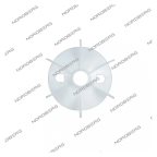  Крыльчатка электрического двигателя 7,5кВт 7,5KW#IMPELLER мни (0)
