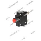  NORDBERG ЗАПЧАСТЬ КНОПКА СБРОСА термореле (№40) для NCE100/360 NCE100/360#№40 мни (0)