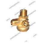 NORDBERG ЗАПЧАСТЬ ОБРАТНЫЙ КЛАПАН в сборе (№42) для NCE100/360 NCE100/360#№42 мни (0)