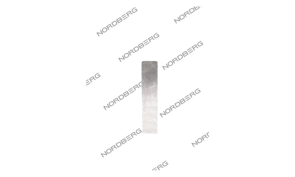  NORDBERG ЗАПЧАСТЬ КЛАПАН лепестковый (№7) для NCE100/360 NCE100/360#№7 (0)