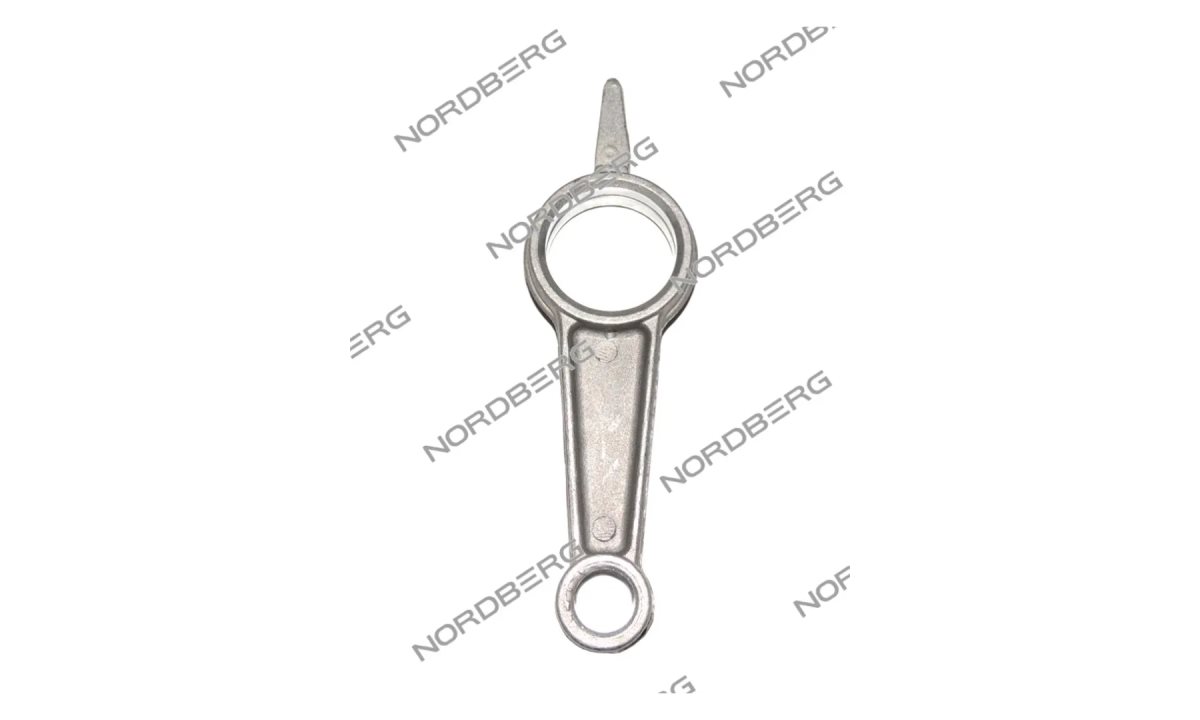  NORDBERG ЗАПЧАСТЬ ШАТУН для NCE100/400V NCE100/400#CON-ROD (0)