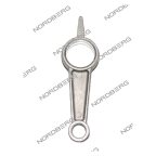  NORDBERG ЗАПЧАСТЬ ШАТУН для NCE100/400V NCE100/400#CON-ROD мни (0)