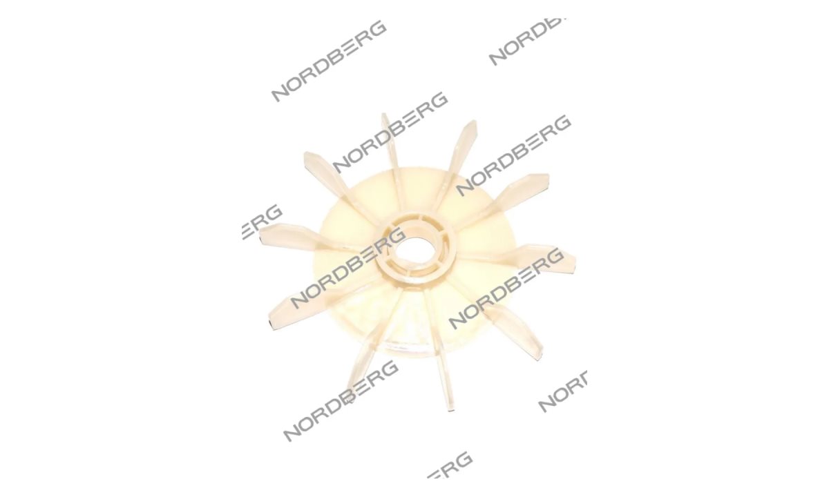  NORDBERG ЗАПЧАСТЬ КРЫЛЬЧАТКА мотора для NCE100/400 NCE100/400#FAN (0)