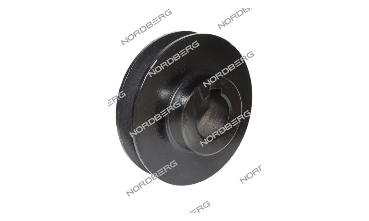  NORDBERG ЗАПЧАСТЬ ШКИВ электродвигателя для NCE100/400 NCE100/400#MOT-PUL (0)