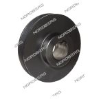  NORDBERG ЗАПЧАСТЬ ШКИВ электродвигателя для NCE100/520, NCE200/520 NCE100/520-200/520#MOT-PUL мни (0)