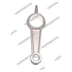 NORDBERG ЗАПЧАСТЬ ШАТУН для NCE100/520V NCE100/520#CON-ROD мни (0)