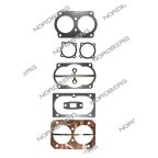  NORDBERG Комплект прокладок для головки NCE100/520 (new) NCE100/520#RKnew мни (0)