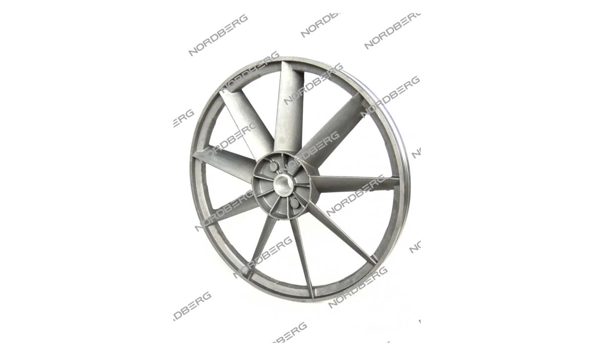  Шкив для компрессора NCE200/660, 300/1050 NCE200/660#PUL (0)