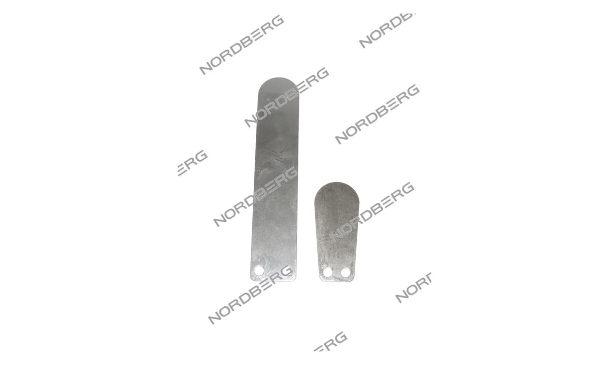  NORDBERG ЗАПЧАСТЬ КЛАПАН лепестковый (№7) для NCE200/810 NCE200/810#№7 (0)