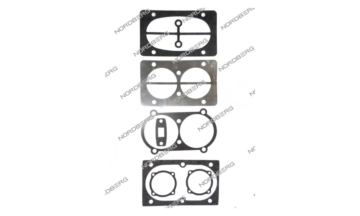  Комплект прокладок для головки NCE300/810 NCE300#RK (0)
