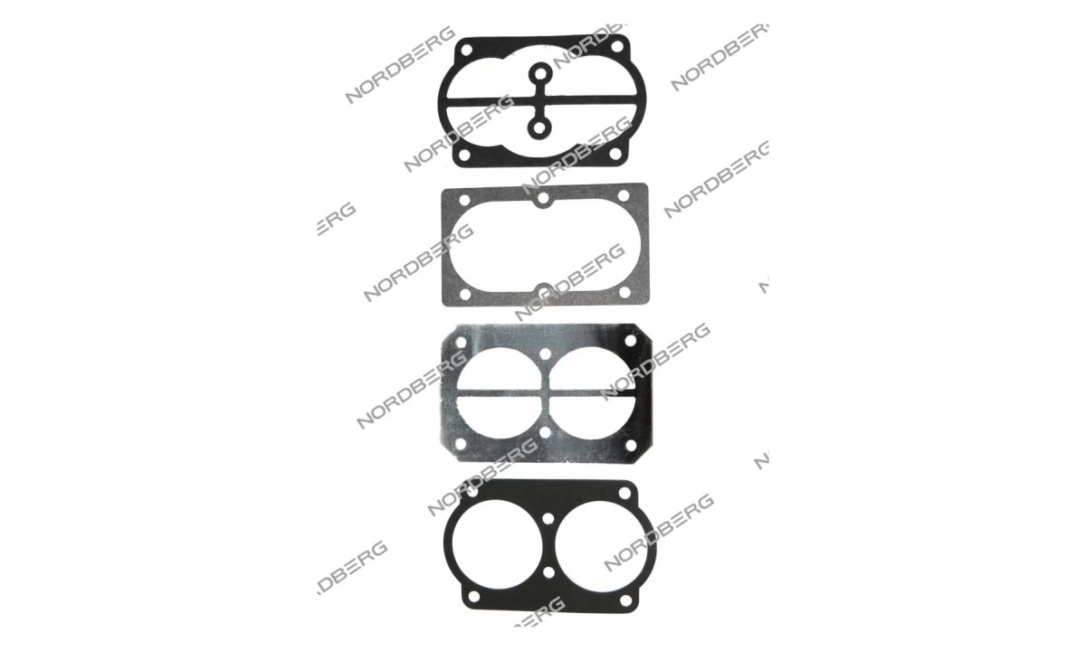  Прокладка клапанная для NORDBERG NCE400 NCE400#V-PLATE (0)