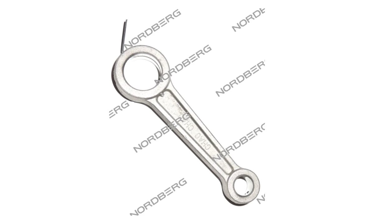  NORDBERG ЗАПЧАСТЬ ШАТУН для NCE50/410V NCE50/410V#CON-ROD (0)