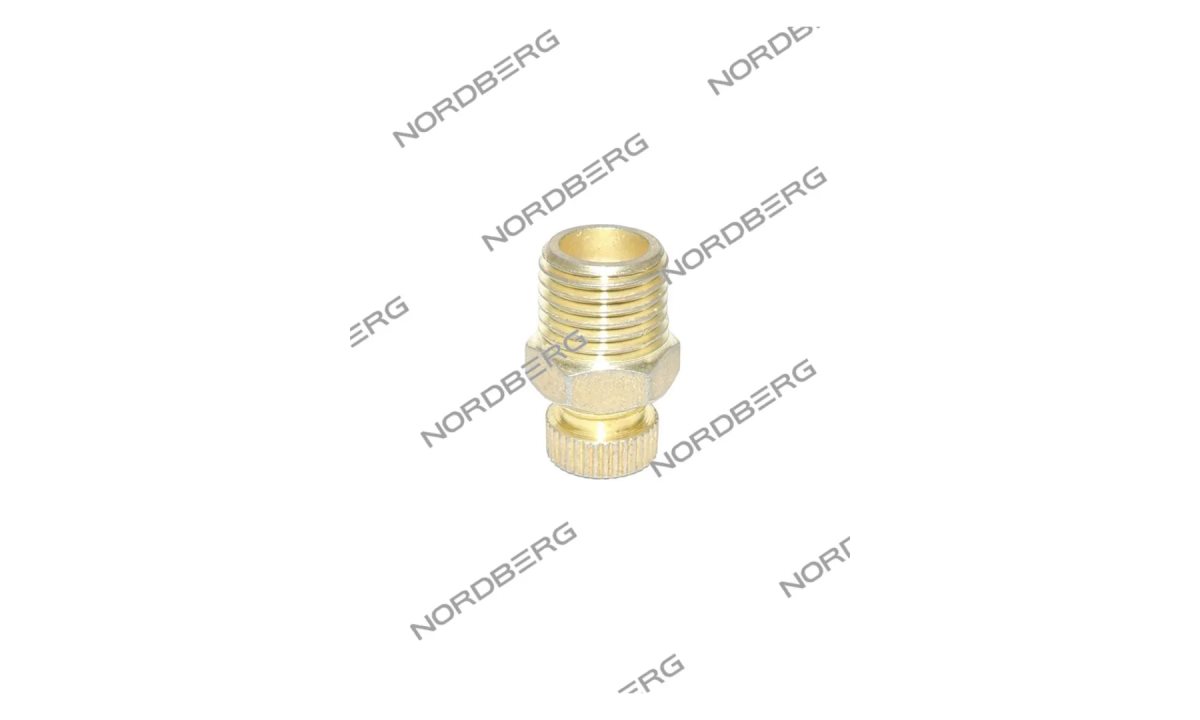  NORDBERG ЗАПЧАСТЬ СПУСКНОЙ КЛАПАН для NCE50/410V NCE50/410V#DRAINVALVE (0)