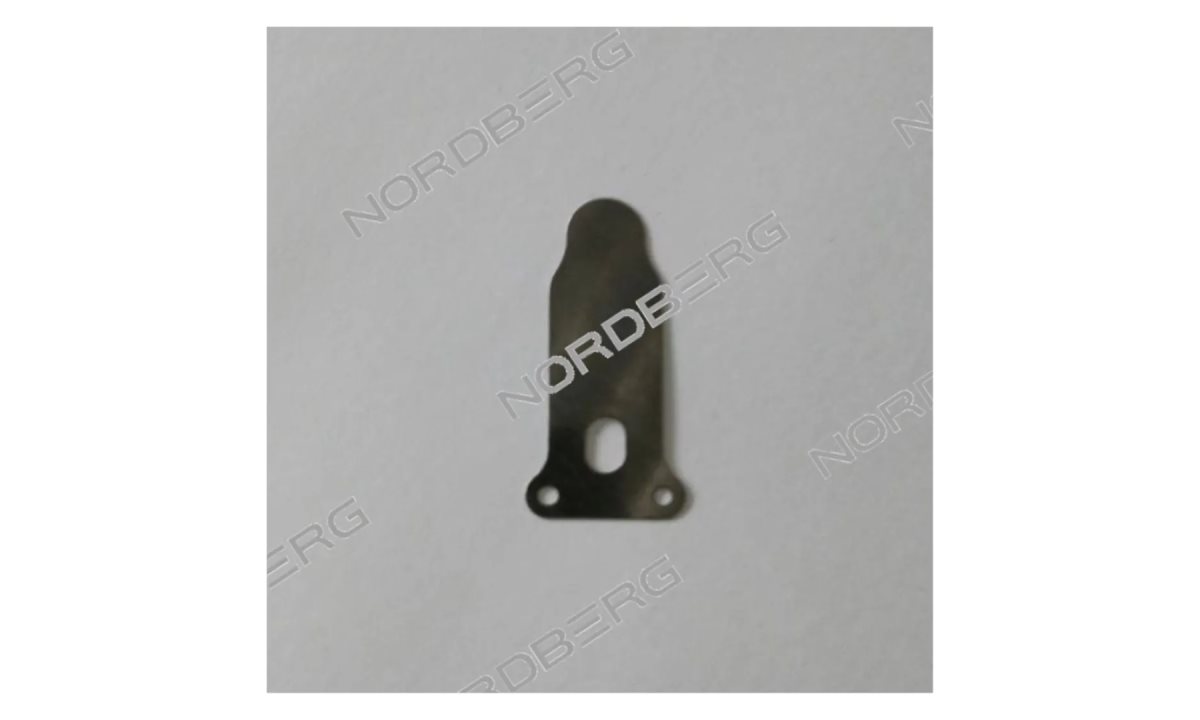  NORDBERG ЗАПЧАСТЬ ПЛАСТИНА КЛАПАННАЯ для NCE50/410V NCE50/410V#VA (0)