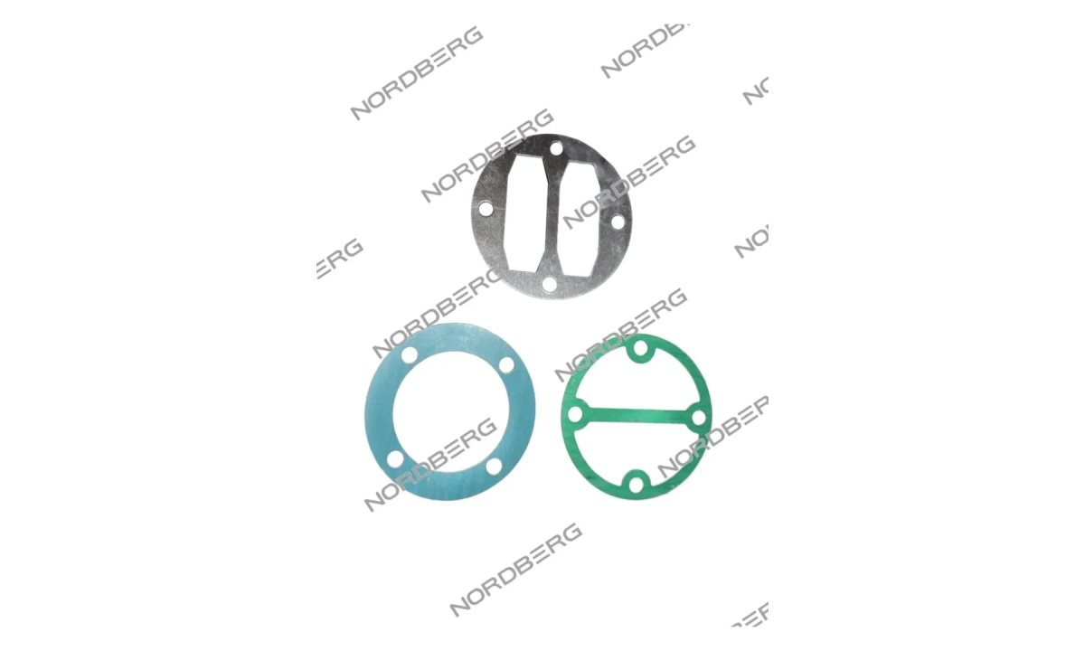  NORDBERG ЗАПЧАСТЬ ПРОКЛАДКА КЛАПАННАЯ в сборе для NCE50/410V NCE50/410V#VP (0)