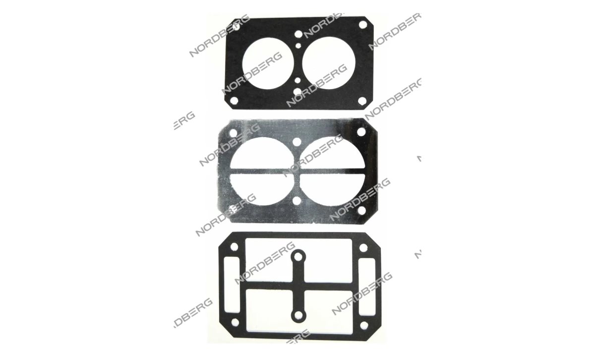  Прокладка клапанная для NORDBERG NCE520 NCE520#V-PLATE (0)