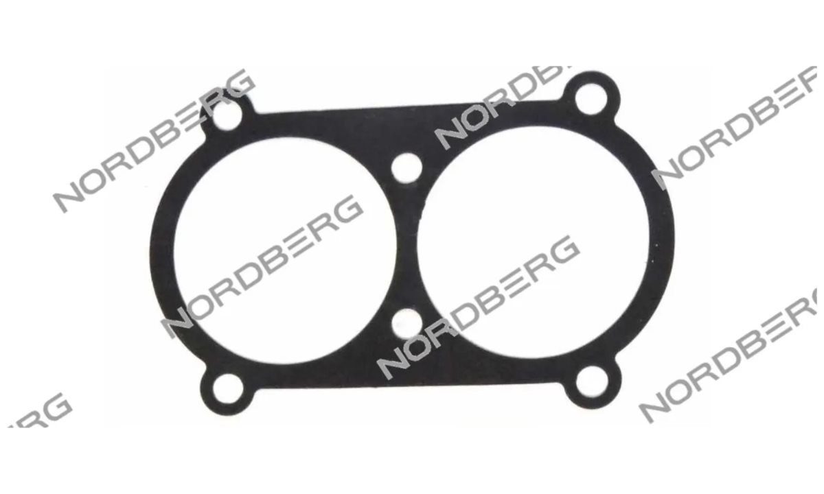  Прокладка клапанная для NORDBERG NCE660 NCE660#V-Gasket (0)