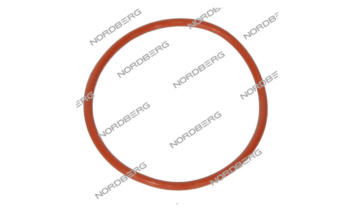  Прокладка круглая головки для NCEO100/400 NCEO100/400#O-GASKET (1)