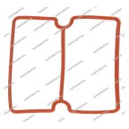  Прокладка квадратная головки для NCEO100/400 NCEO100/400#SQ-GASKET мни (1)
