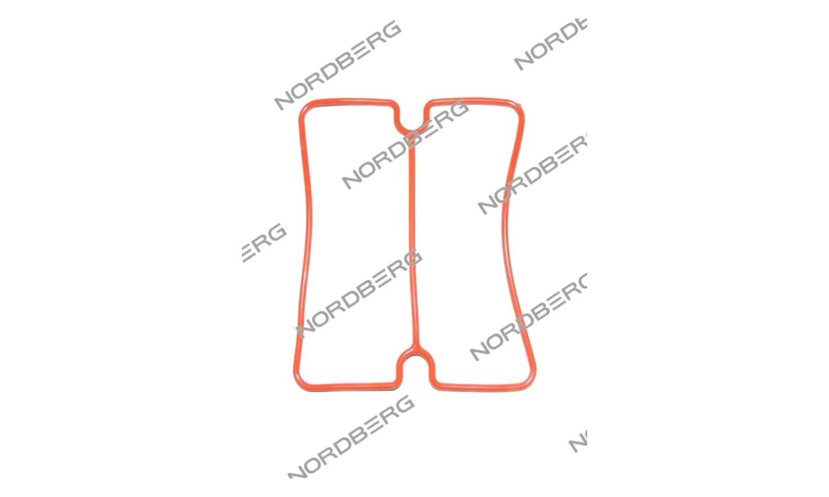  NORDBERG ЗАПЧАСТЬ ПРОКЛАДКА квадратная головки для NCEO50/210 NCEO50/210#SQ-GASKET (0)