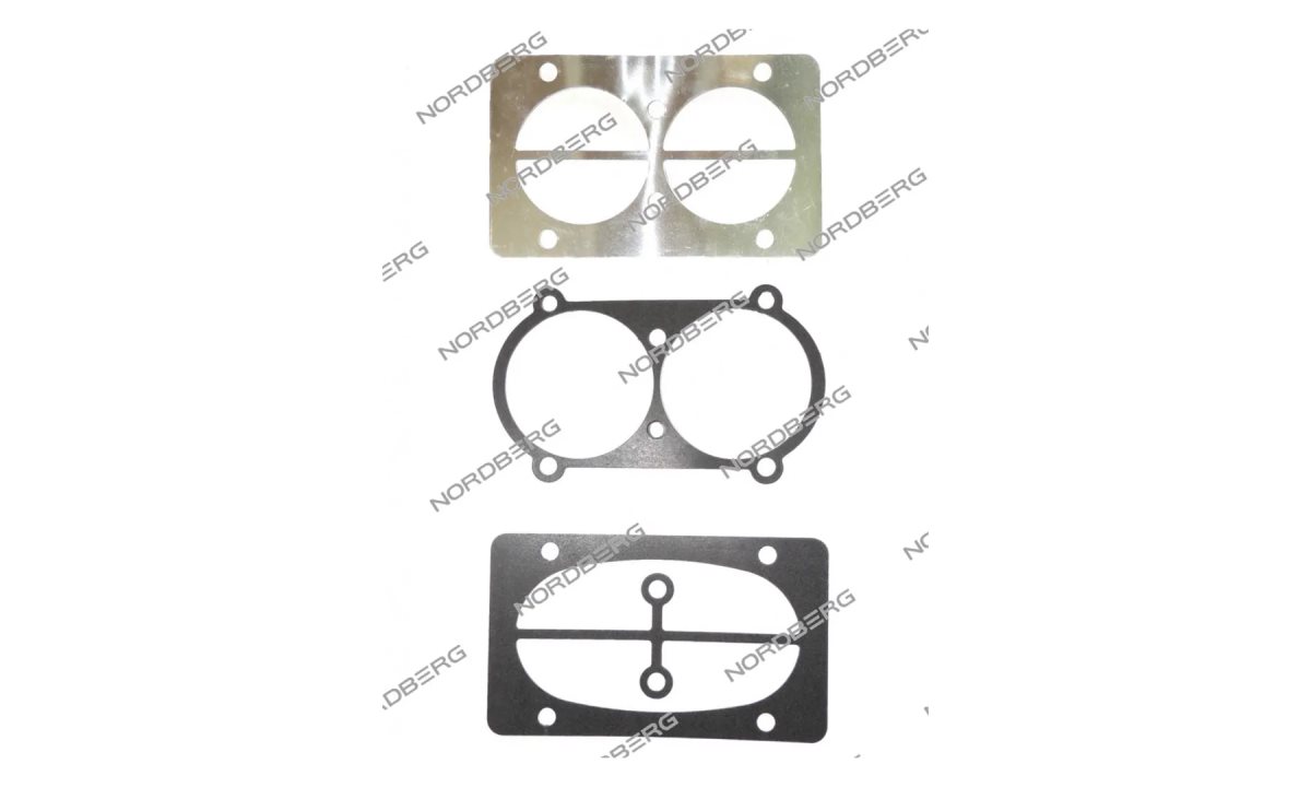  Комплект прокладок для NORDBERG NCE300/810 ЦБ-00002029 (0)