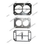  NORDBERG ЗАПЧАСТЬ ПРОКЛАДКА КЛАПАННАЯ в сборе для NCE280 ЦБ-00008120 мни (0)