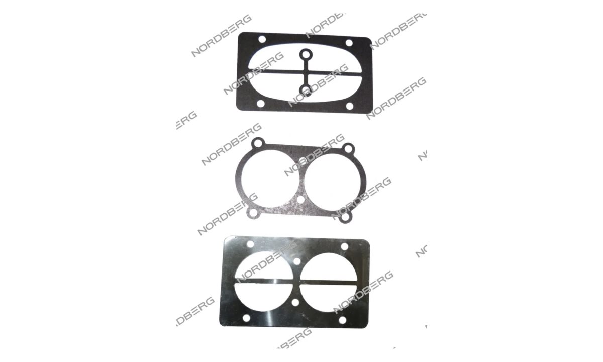  NORDBERG ЗАПЧАСТЬ ПРОКЛАДКА КЛАПАННАЯ в сборе для NCE660 ЦБ-00008123 (0)