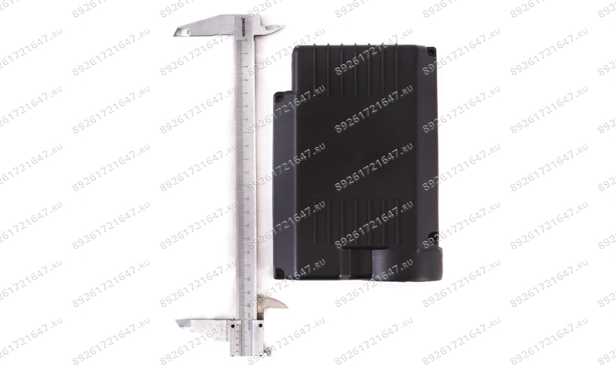  021 Крышка конденсаторной коробки для МЕС YL-90L-2 2.2 220V Terminal box top (0)