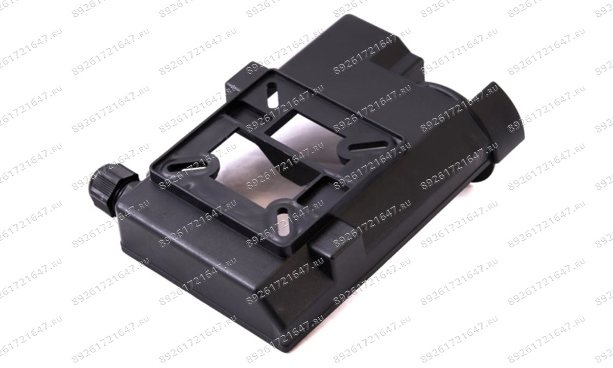  024 Основание конденсаторной коробки для МЕС YL-90L-2 2P 2.2 220V Terminal box bottom (1)