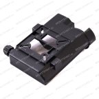  024 Основание конденсаторной коробки для МЕС YL-90L-2 2P 2.2 220V Terminal box bottom мни (1)