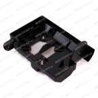  024 Основание конденсаторной коробки для МЕС YL-90L-2 2P 2.2 220V Terminal box bottom мни (3)