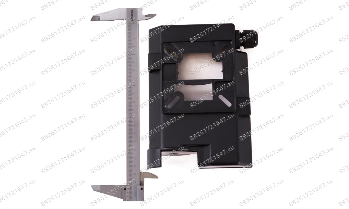  024 Основание конденсаторной коробки для МЕС YL-90L-2 2P 2.2 220V Terminal box bottom (0)