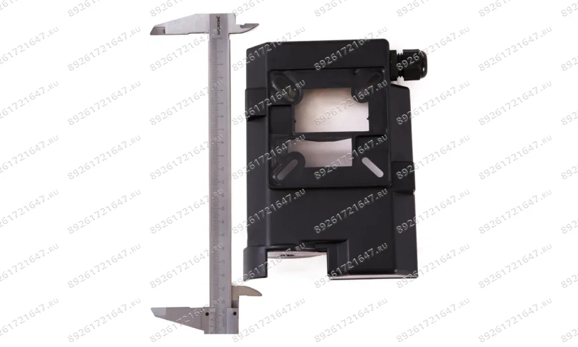 024 Основание конденсаторной коробки для МЕС YL-90L-2 2P 2.2 220V Terminal box bottom фото