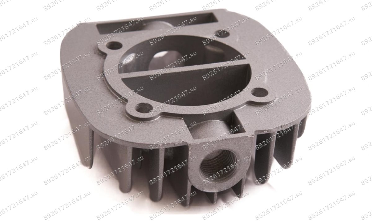  Головка цилиндра D65 M8 LB30, LB30А, LB30АВ, LB40, LB40В (1)