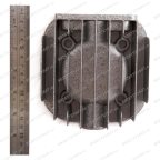  Головка цилиндра D65 M8 LB30, LB30А, LB30АВ, LB40, LB40В мни (3)