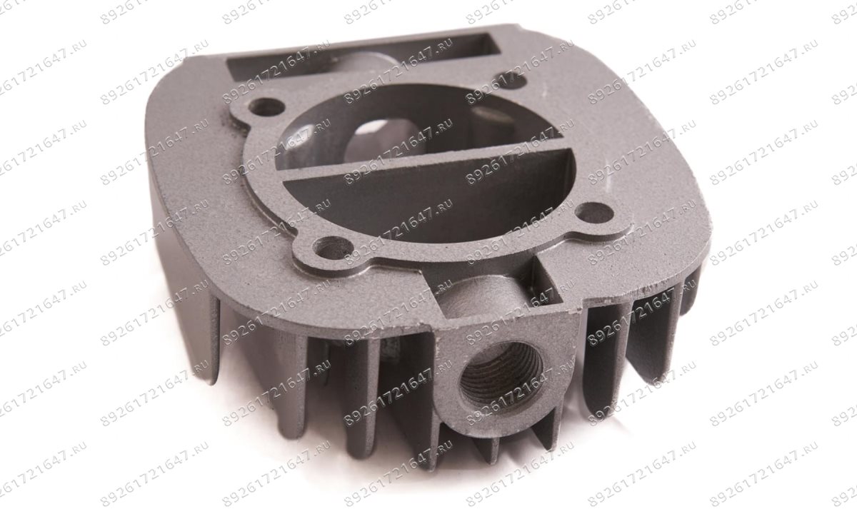  Головка цилиндра D65 M8 LB30, LB30А, LB30АВ, LB40, LB40В (1)