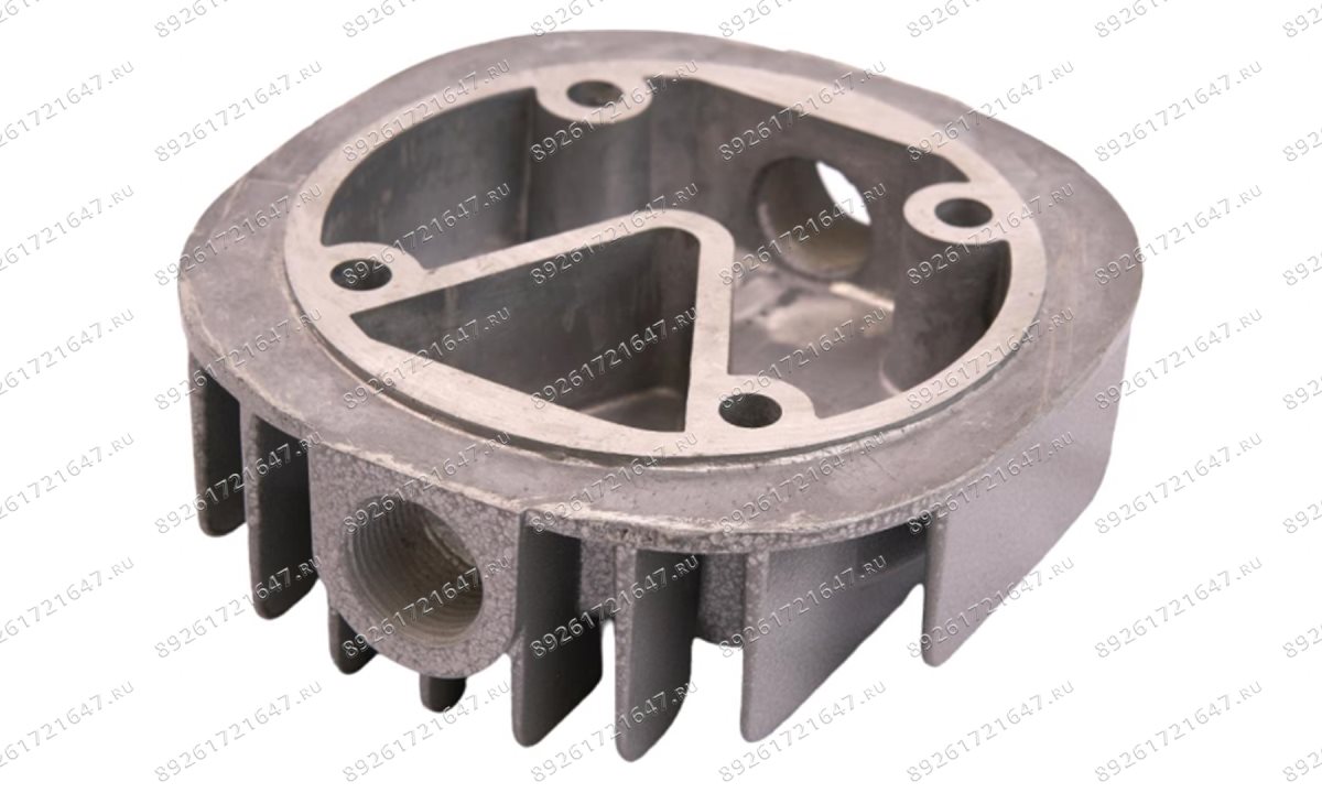  Головка цилиндра D80 M8 LB50, LB50В, LB75, LB75В (1)