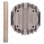  Головка цилиндра D80 M8 LB50, LB50В, LB75, LB75В мни (5)