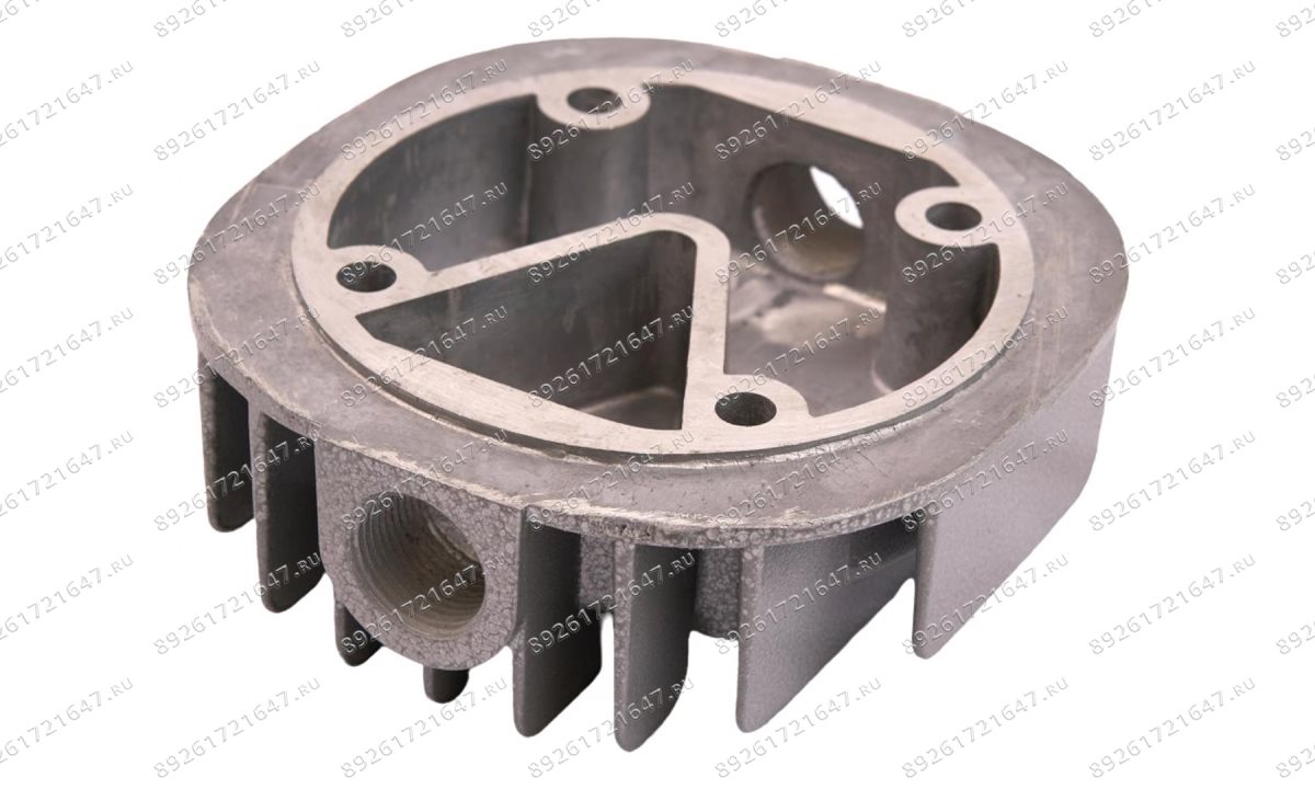  Головка цилиндра D80 M8 LB50, LB50В, LB75, LB75В (1)