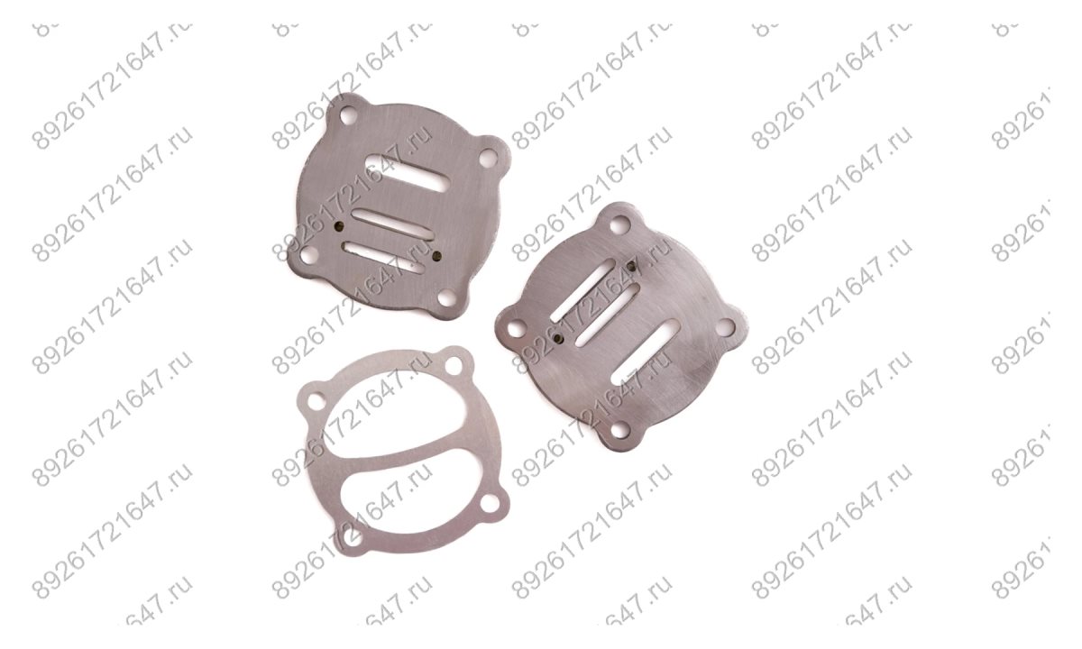  21124013 Клапанная плита в комплекте D65 M8 для LH-20-3, LB-30-2, LB-40-3 Valve plate set (0)