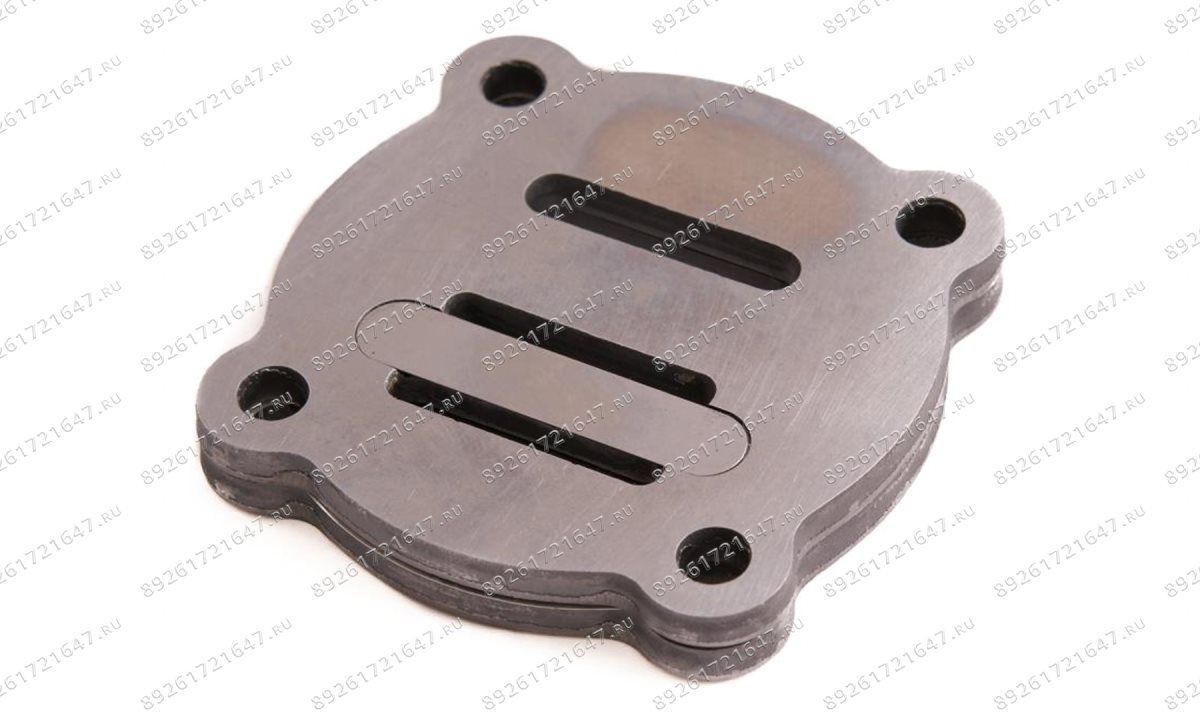  Клапанная плита в комплекте D65 M8 LB24, LB24А, LB30, LB30А, LB30АВ, LB40, LB40В (1)