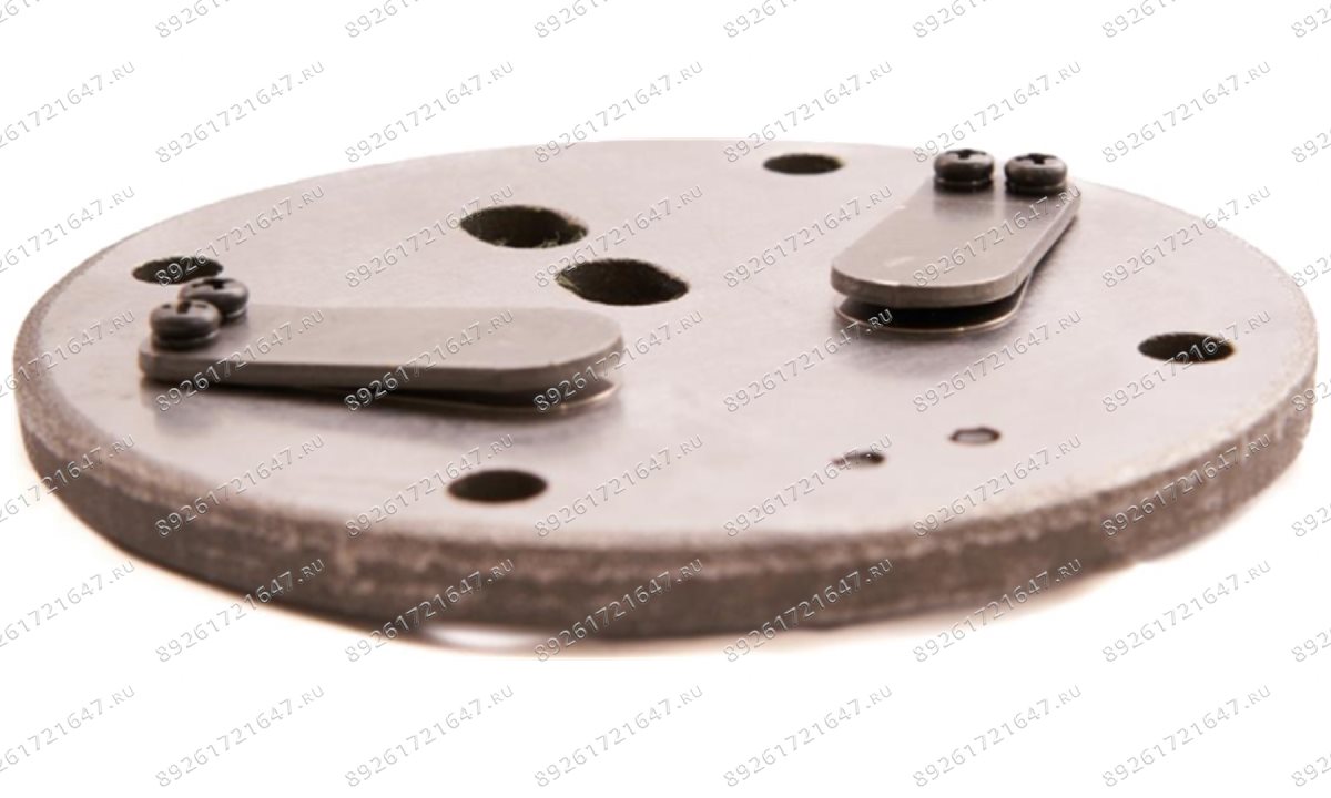  Клапанная плита в комплекте LB50, LB50В, LB75, LB75В (1)