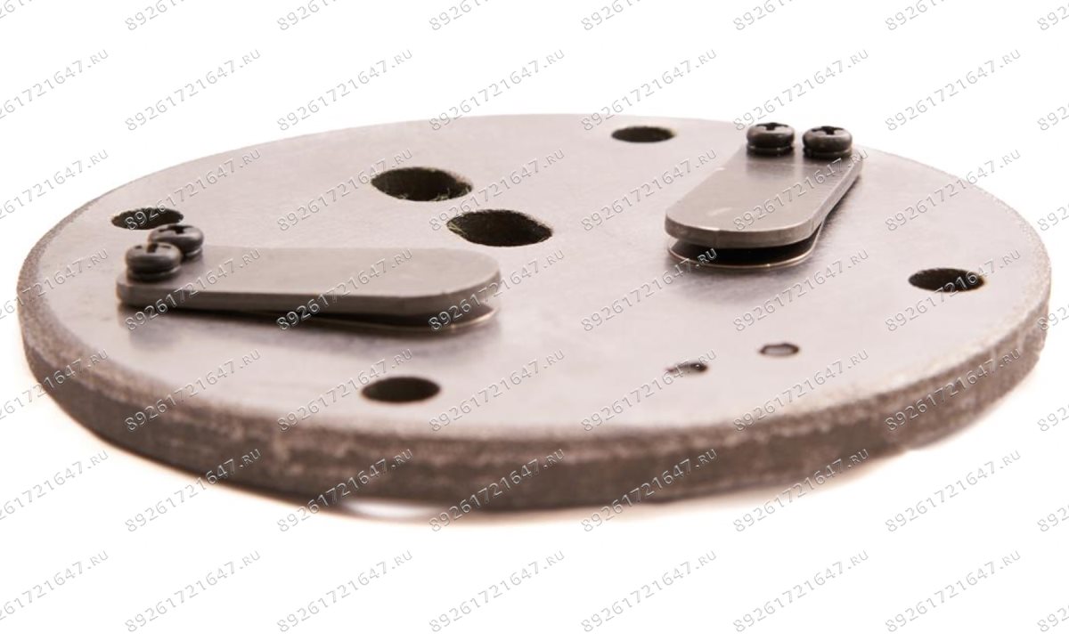  Клапанная плита в комплекте LB50, LB50В, LB75, LB75В (1)